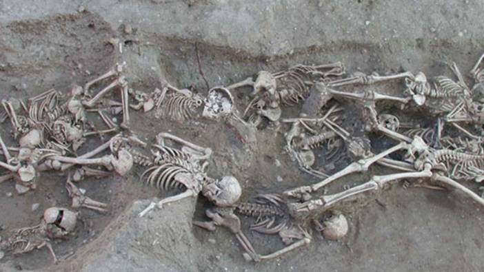 Almanya’da ‘Kara Veba’ keşfi: Toplu mezar bulundu
