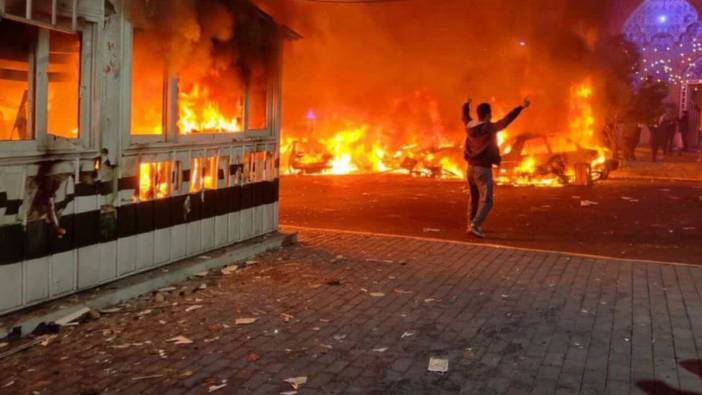 İran'da can kaybı 2 bin 677’ye yükseldi