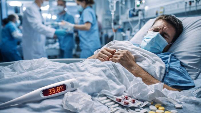 Acillerde 'grip' alarmı! Prof. Dr. Bayındır uyardı: Vaka sayısı hızla artıyor, bu 5 belirti varsa dikkat