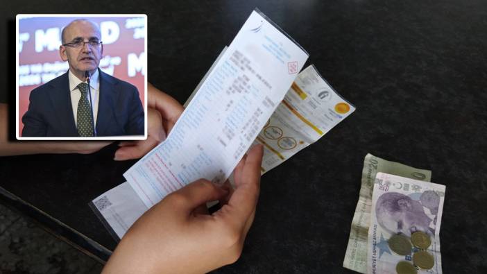 Elektrik ve doğalgaz faturalarına zam yolda: Şimşek’in Londra sunumundan vatandaşa kötü haber