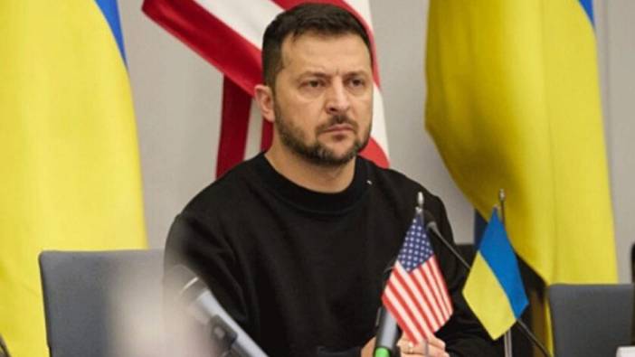 Ukrayna lideri Zelenskiy Rusya'yı suçladı: Barış sağlanmasını engelliyor