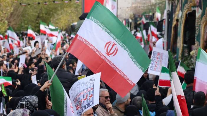 İran'dan G7 ülkelerine kınama: İkiyüzlü davranıyorlar