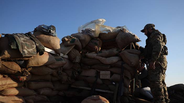 Suriye ordusu SDG'ye operasyona başladı