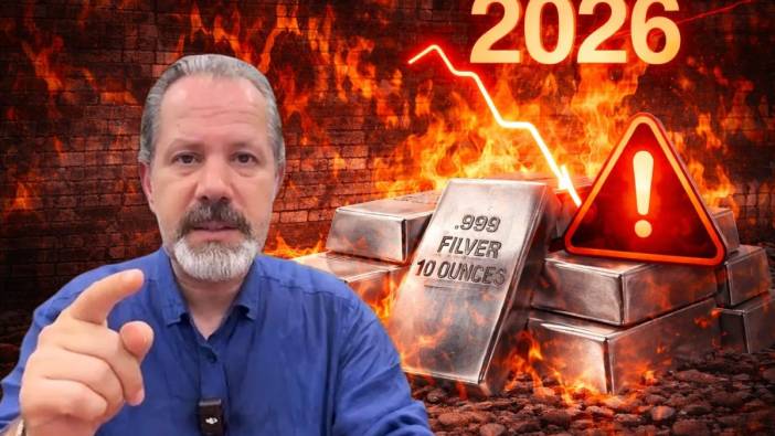 İslam Memiş’ten korkutan 2026 uyarısı: "Gümüş bu yıl ciddi anlamda can yakabilir!"