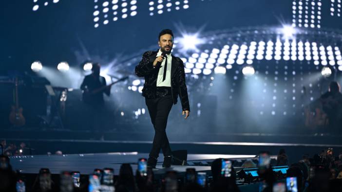 Tarkan 7 yıl sonra yeniden İstanbul sahnesinde: Affedin beni
