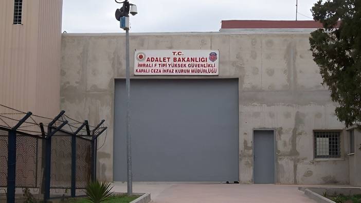 DEM Parti heyeti İmralı'da