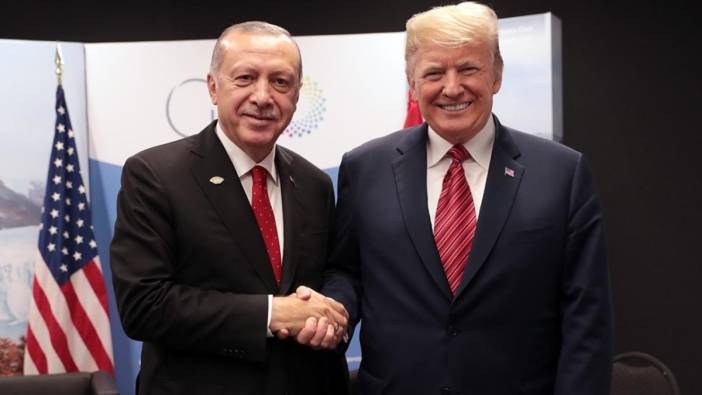 Trump'tan Erdoğan'a Gazze Kurulu daveti: 'Kurucu üye olun'