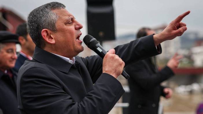 Özgür Özel: Bedenimizi teslim alırlar mücadelemizi alamazlar