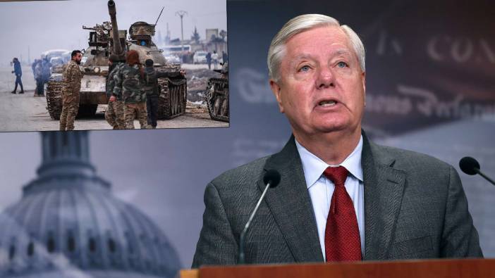 ABD'li senatörden Suriye'ye Sezar Yasası tehdidi: Askeri güç kullanılırsa yaptırımlar devreye girer