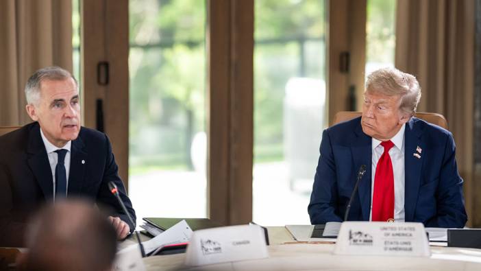 Kanada Başbakanı Pekin’de: Grönland, Danimarka Krallığına aittir