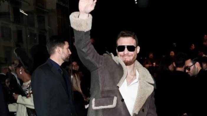 Kerem Bürsin Milano’yu salladı! Emily in Paris yıldızıyla dünya devlerinin buluşması