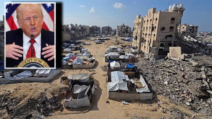 Trump, Gazze Barış Kurulu’ndan 'abonelik' ücreti alacak: 3 yıl bedava, sonrası 1 milyar dolar