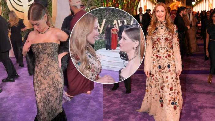 Hazal Kaya’nın Meryem Uzerli’ye tepkisi gündem oldu! Sosyal medyanın diline düştü: "Abartma çok farkınız yok"