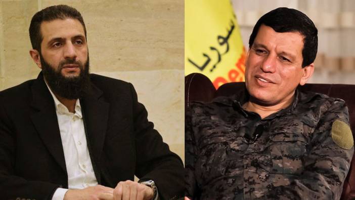 Şara ile Abdi arasında kritik telefon görüşmesi