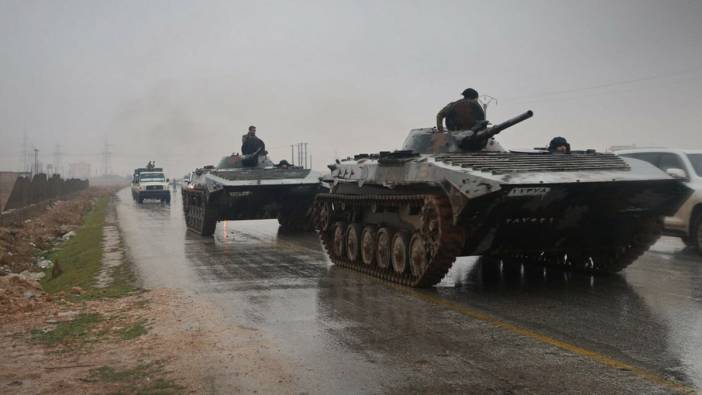 2017'den beri SDG'nin kontrolündeydi: Suriye ordusu Rakka kent merkezine girdi