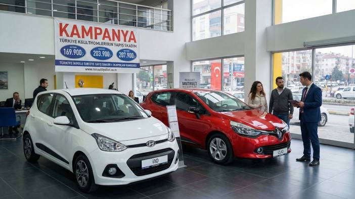 Debriyaj pedalını unutturan muhteşem kampanyalar!