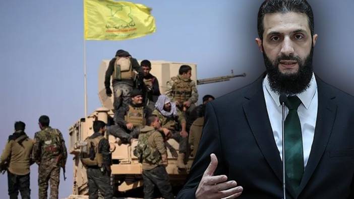 Şam yönetiminden SDG'ye 12 maddelik 'entegrasyon' planı: Sınırlar ve petrol devredilecek