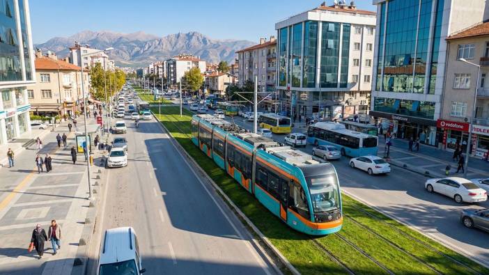100 milyon TL kaynak ayrıldı: Malatya kent merkezine tramvay geliyor!