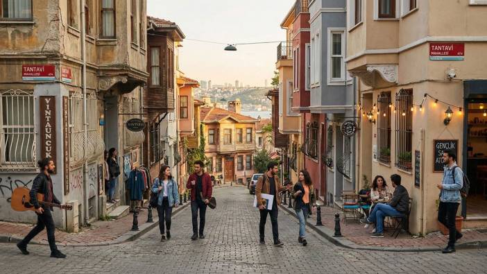 Gençlerin ev sahibi olmak için seçtiği gizli kalmış semtler!