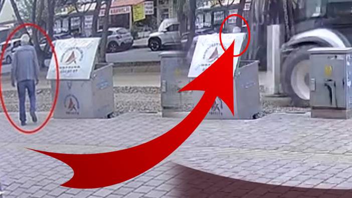 İş makinesi operatörünün sorumsuzluğu ölümle sonuçlandı!