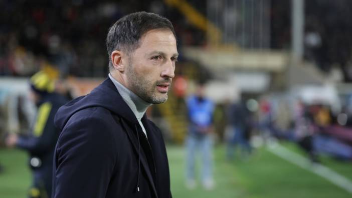 Fenerbahçe Teknik Direktörü Domenico Tedesco kulüp tarihine geçti