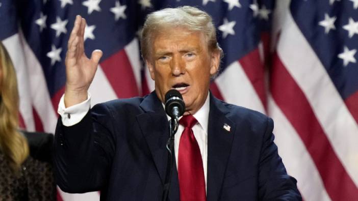 Trump: Grönland’dan Rus tehdidini uzaklaştırma zamanı geldi