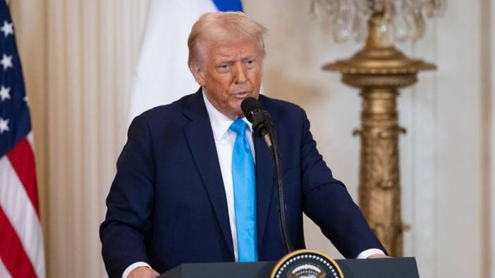 Trump: Nobel verilmediyse, barış zorunluluğum da yok... ABD'nin çıkarlarını önceleyeceğim