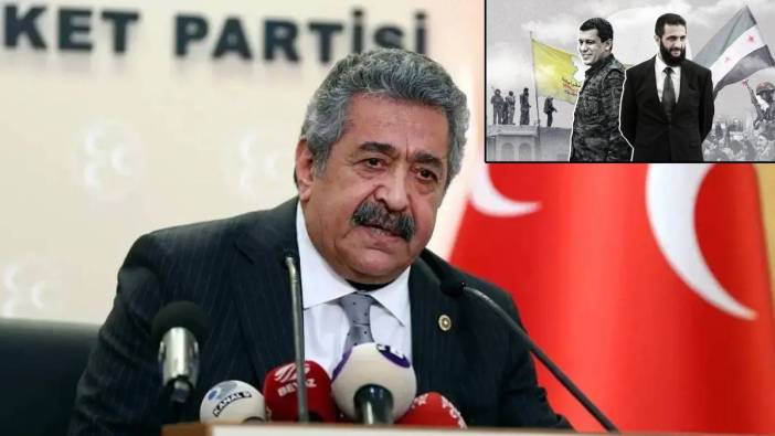 Şam-SDG anlaşması sonrası MHP’den ilk yorum: Ortak rapor sürecinde engel kalkmış gibi görünüyor