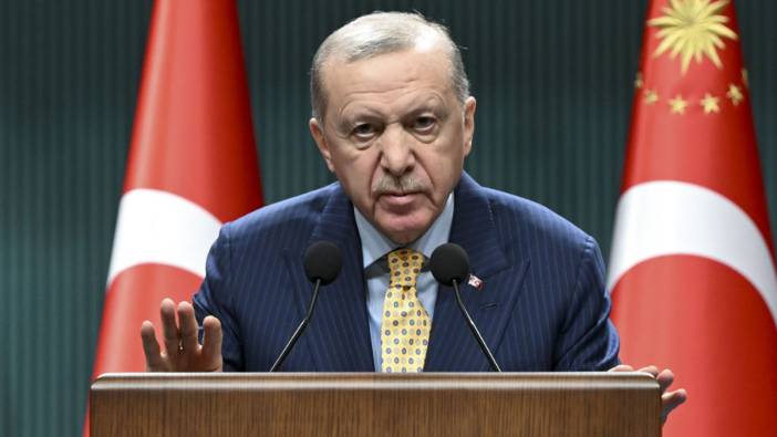 Cumhurbaşkanı Erdoğan, Bakanlar Toplantısının ardından konuştu: Suriye başarılı bir sınav verdi