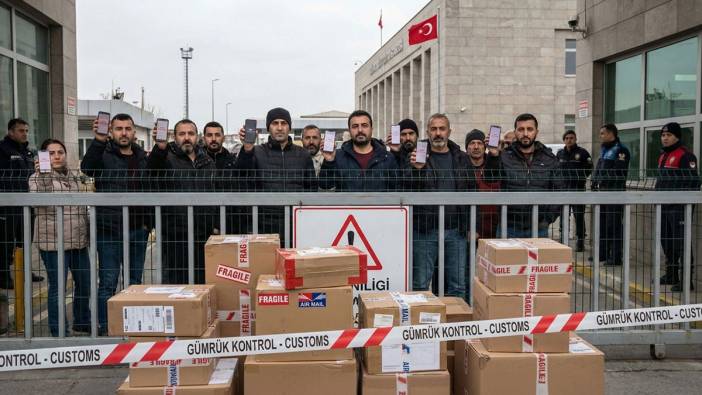 Yasaklar ülkesinde yurt dışından alışveriş özgürlüğü de rafa kalktı!