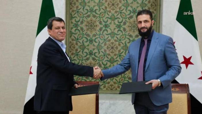 Suriye’de ipler yeniden gerildi: Şara-Abdi görüşmesi olumsuz sonuçlandı