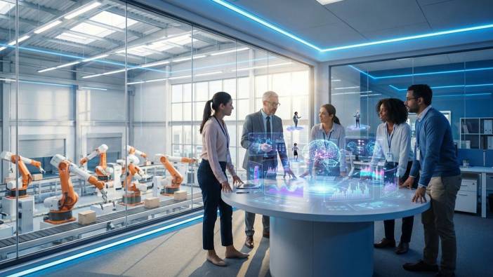 Yapay zeka kahve getirmiyor ama para kazandırıyor!