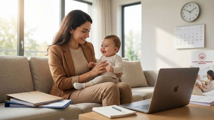 Çalışan annelerin yükünü hafifletecek adım!