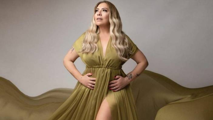 Işın Karaca’nın yeni pozu sosyal medyayı salladı! Photoshopu fazla kaçırınca bakın kime benzetildi