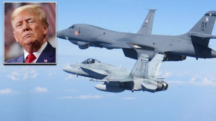 Arktik bölgesinde hareketlilik: ABD savaş uçakları Grönland yolcusu