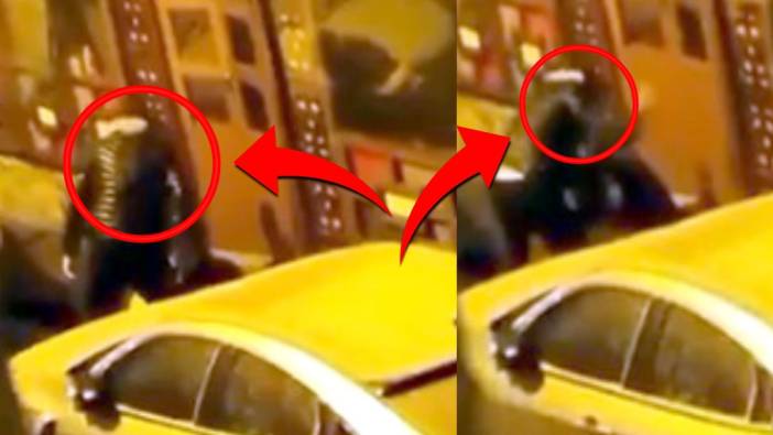 Avcılar’da skandal görüntüler: Önce tekme tokat darbetti, sağlık ekiplerini görünce sarıldı!