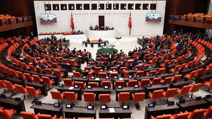 TBMM'de en düşük emekli aylığı görüşmeleri başladı