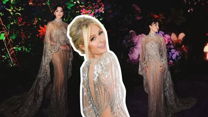 Hande Erçel Hollywood radarına girdi! Paris Hilton'dan olay yaratan "Joy Awards" hamlesi