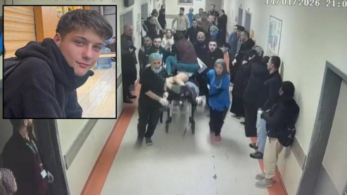 Atlas Çağlayan'ın hastanedeki son görüntüleri ortaya çıktı