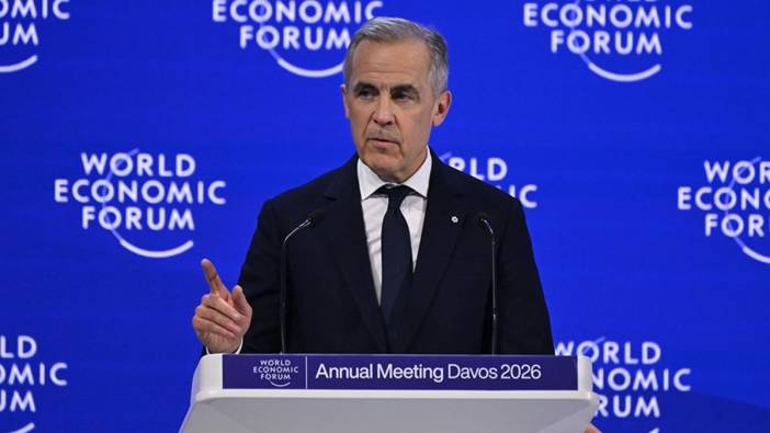 Kanada Başbakanı Mark Carney’in dünyayı sarsan Davos konuşmasının tam metni