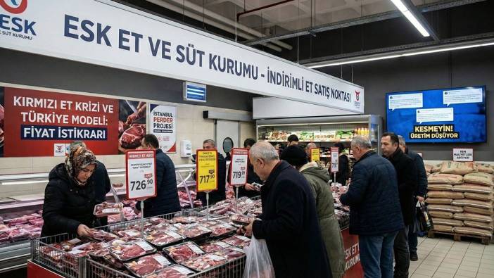 Ramazan'da et yemek lüks olmasın diye devlet müdahalesi!