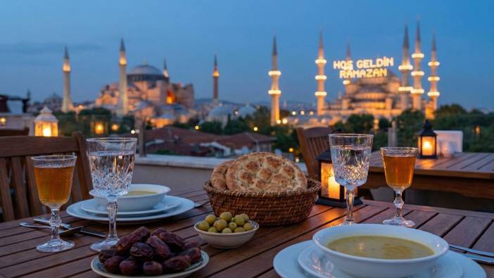 İlk teravih ve sahur heyecanı o gece yaşanacak! Oruç tutacaklar, bu tarihleri kaçırmasın