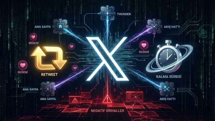 X'te paylaşımlarınızın neden az görüntülendiği ortaya çıktı!