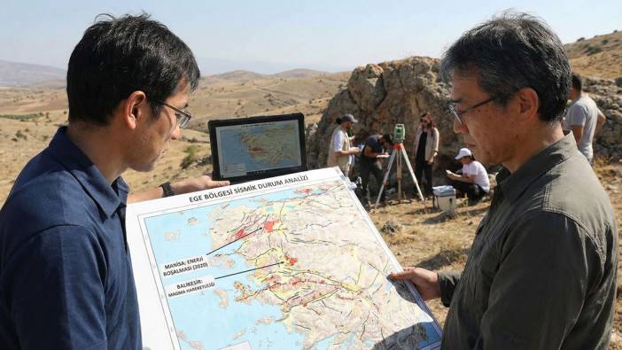 Manisa için korkutan deprem senaryosu çürütüldü!