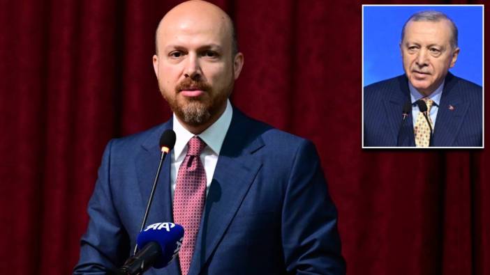 Bilal Erdoğan'a 'halef' sorusu: "Babanızın yerine geçecek misiniz?"