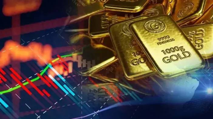 Goldman Sachs’tan altın tahmini: Ons fiyatı 5 bin 400 dolara yükselecek