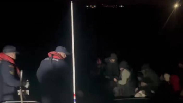 81 ilde göçmen kaçakçılığı operasyonu: 478 göçmen ve 19 organizatör gözaltında