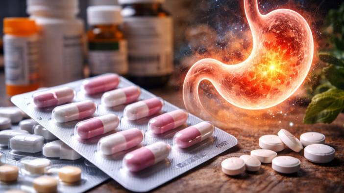 Mide koruyucu kullanırken bir kez daha düşünün! Uzman isimden 'bilinçsiz ilaç' uyarısı