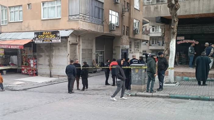 'Kolonlardan ses geldi' deyip acil yardım istediler! 6 katlı bina tahliye edildi! Ekipler seferber oldu