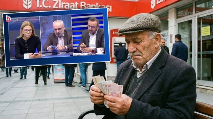 İbrahim Kahveci canlı yayında iktidarın emekli maaşı hesabını güncel kurla çarptı